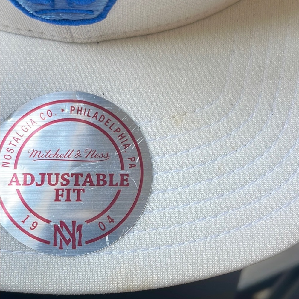 Chicago Bulls cap white - Picture 7 of 7